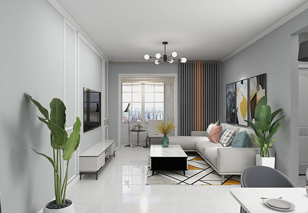 太原前十的裝修公司-太原口碑好的裝修公司城市人家-太原獨(dú)特設(shè)計裝修公司