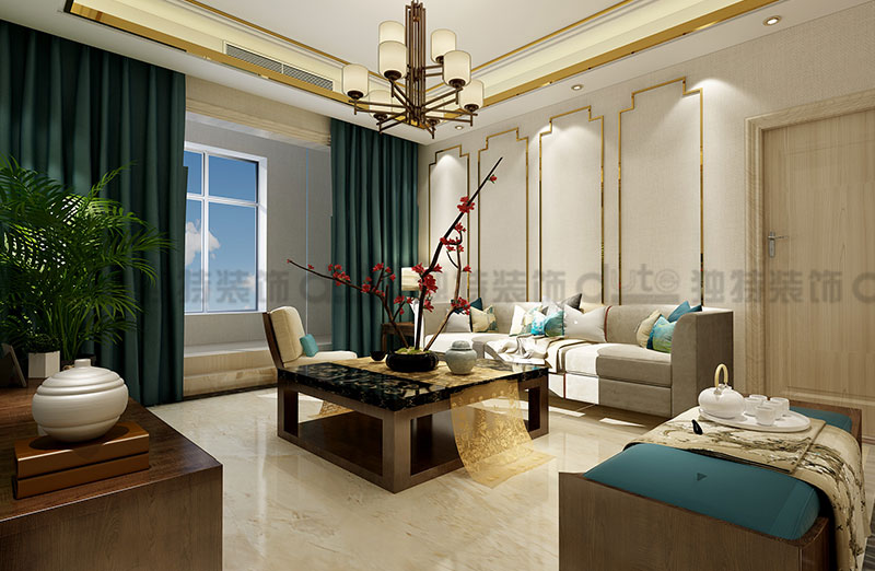 太原的簡(jiǎn)單裝修公司-太原哪些裝修公司好-太原飯店裝修設(shè)計(jì)公司